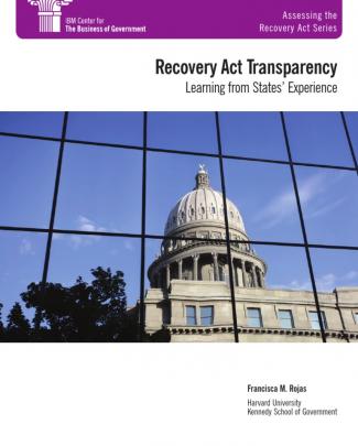 Recovery Act Transparency