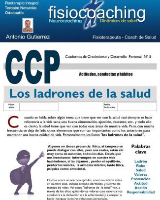 Ccp 05 Los Ladrones De La Salud