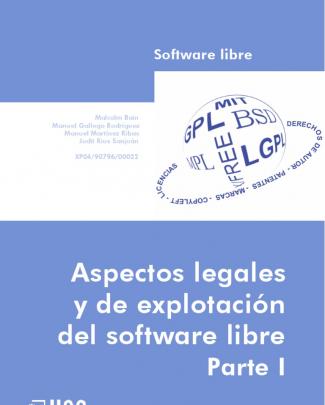 Aspectos Legales Del Software Libre 1 (uoc)