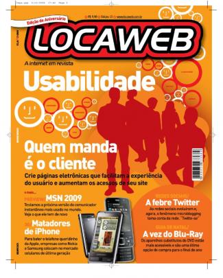 Revista Locaweb Nº 13