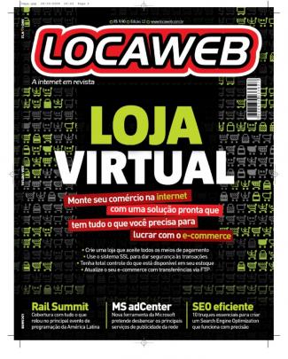 Revista Locaweb Nº 12