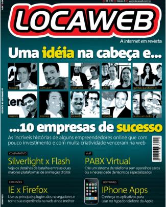 Revista Locaweb Nº 8