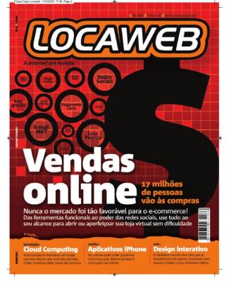Revista Locaweb Nº 18