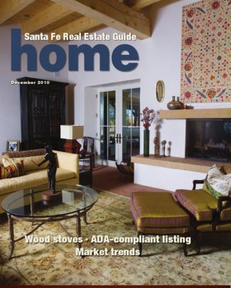Santa Fe Real Estate Guide December 2010
