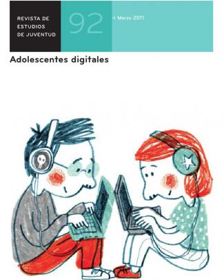 Adolescentes Digitales, Revista De Estudios De Juventud 2011