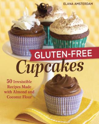 Recipes From Gluten-free Cupcakes By Elana Amsterdam