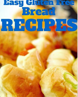 Gluten Free Bread Recipe Cookbook