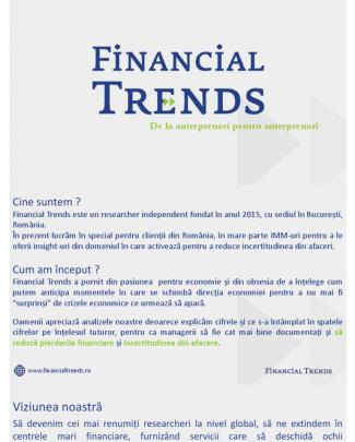 Prezentare Reseacher Independent Financial Trends