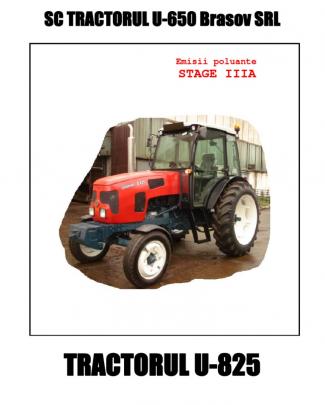 Oferta Tractor