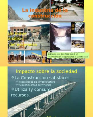 Ensayo Sobre Administracion De Obras (construction Job Management)