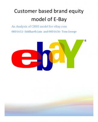 Cbbemodel Ebay