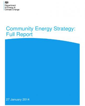 Community Energy Strategy 