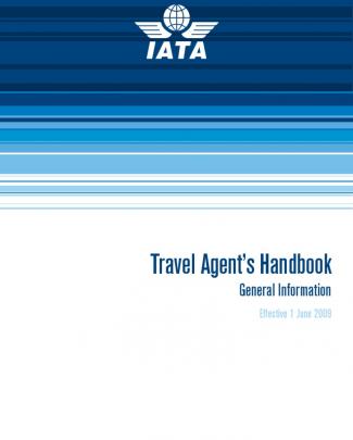 Iata Travel Agent Handbook