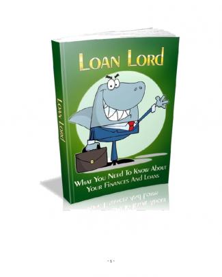 Loan Lord