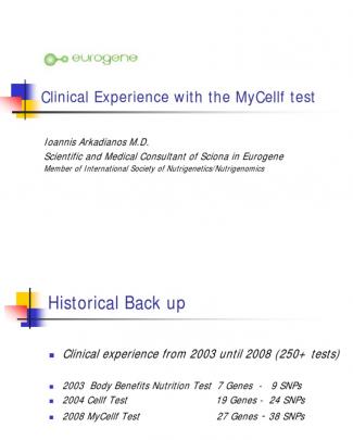 7. Arkadianos Final Clinical Experience Upon Mycellf Test_kg