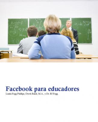 Facebook Para Educadores (spanish)