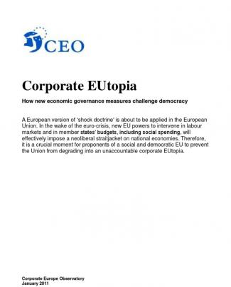 Corporate Eutopia 