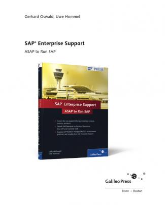 Sap Enterprise Support Book Intro