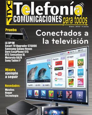 Tyc Telefonia Y Comunicaciones Enero 2012