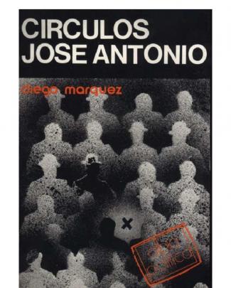 Círculos José Antonio. Diego Márquez Horrillo