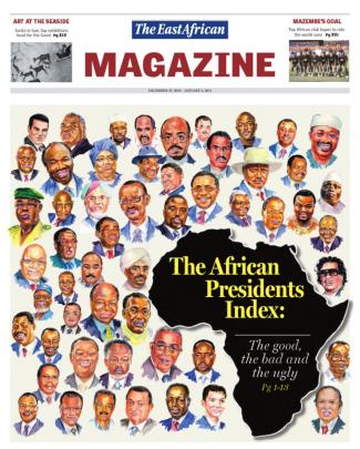 African Presidents Ranking