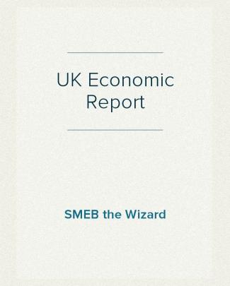 Uk Economic Report