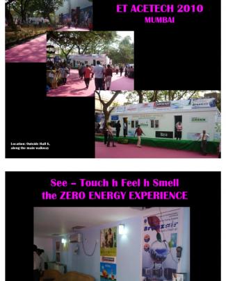 Zero Energy Space At Mumbai