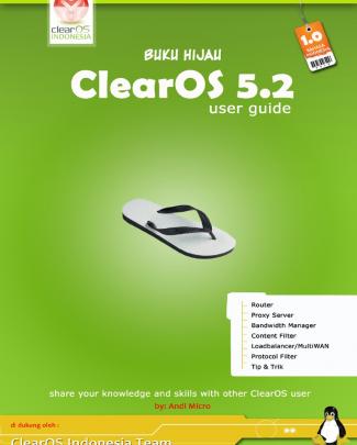 Ebook Clearos 5.2 (indonesia)