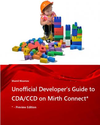 Unofficial Developer's Guide To Ccd On Mirth Connect