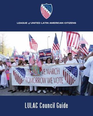 Lulac Council Guide 2012
