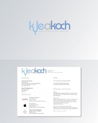Industrial Design Portfolio - Kyle A Koch