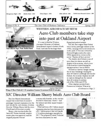 Northern California Aero Club - 04/06