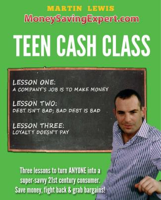 Teen Cash Guide