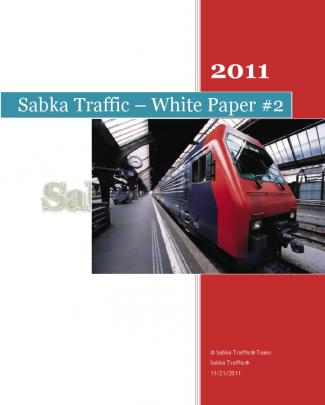 Sabka Traffic White Paper #2
