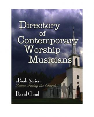 Directory Of Contemporary Worship Musicians