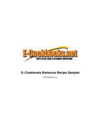 Culinary Arts - Barbecue Recipes