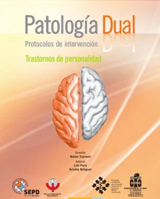 Programa Formativo Patología Dual. Trastornos Personalidad