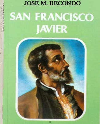 San Francisco Javier, Por Jm Recondo