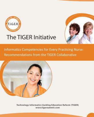 Tiger Report_informatics Competencies