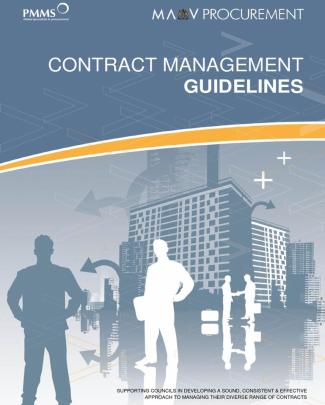 Contract Management Guidelines
