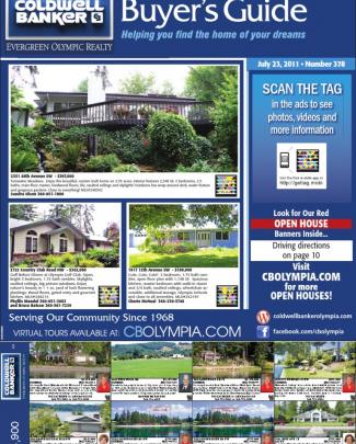 Coldwell Banker | Olympia Real Estate - Buyer's Guide July 23