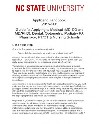 Hpa Applicanthandbook 2015-16