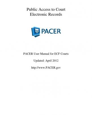 Pace Manual Pacer-gov