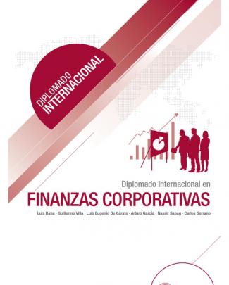 Tríptico Diplomado Internacional En Finanzas Corporativas 