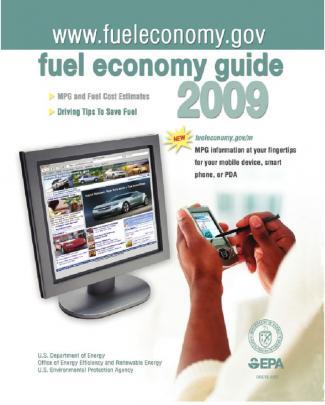 Fuel Economy Guide 2009