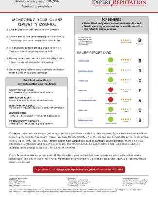 Review Report Card - Professional Plan