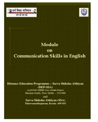 Depssa.ignou.ac.in Wiki Images C Ca Communication Skills In English