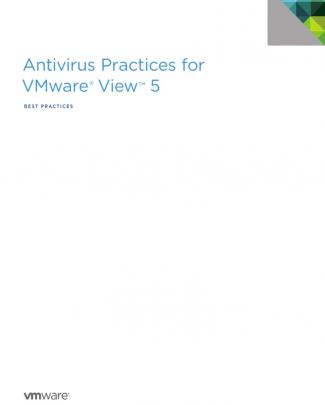 Vmware View Antiviruspractices Tn En