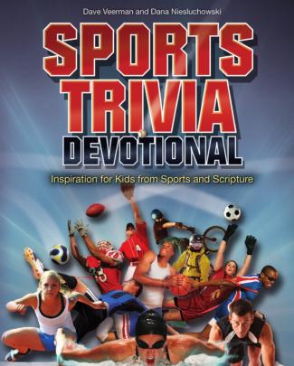 Sports Trivia Devotional, Excerpt