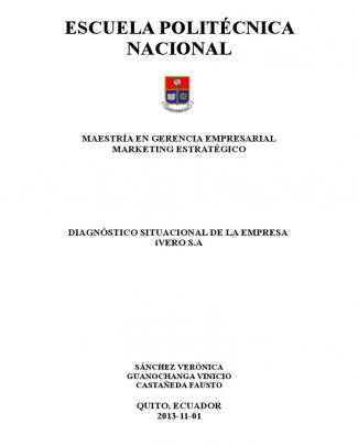 Análisis Situacional Ivero S.a.pdf